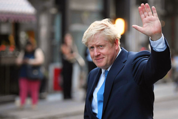 Boris Johnson admitted to hospital