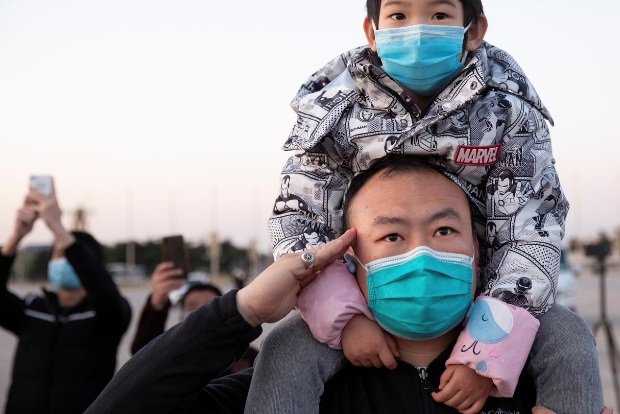 Japan vows to fight biggest global crisis since WWII with massive coronavirus stimulus package - draft