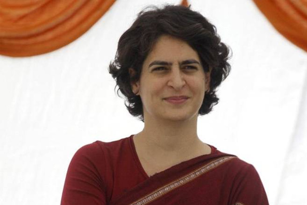 Test more, treat more should be the mantra: Priyanka Gandhi Test more, treat more should be the mantra: Priyanka Gandhi