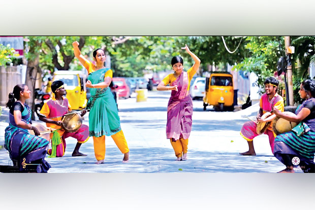 Folk artistes collaborate for a music video to spread awareness on virus