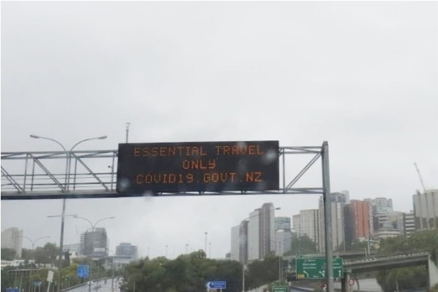 New Zealand extends State of National Emergency New Zealand extends State of National Emergency