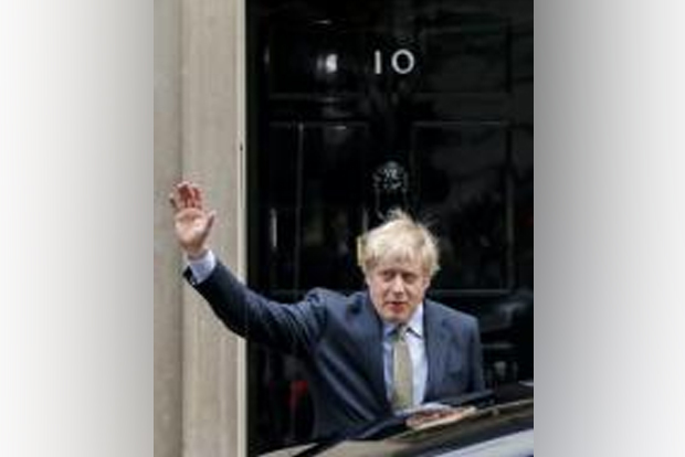 UK PM Johnson in ICU, Foreign Secy to deputise