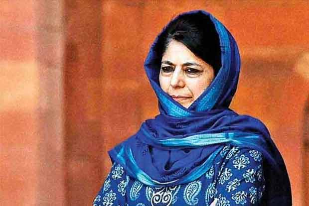 Mehbooba Mufti shifted to her residence, but detention under PSA continues Mehbooba Mufti shifted to her residence, but detention under PSA continues