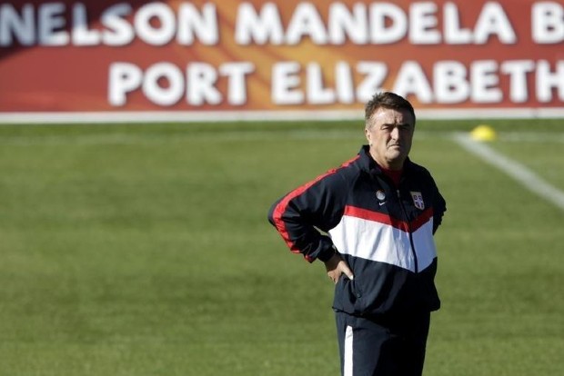 Ex-Atletico, Real Madrid and Barcelona boss Radomir Antic dies