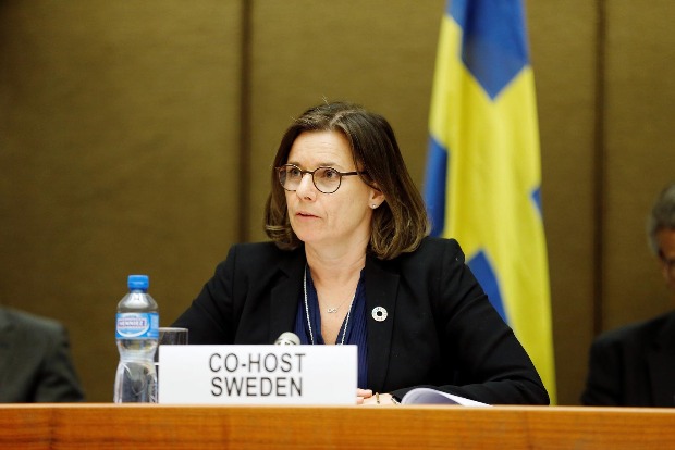 Swedish government to put forward bill granting it wider powers in pandemic fight