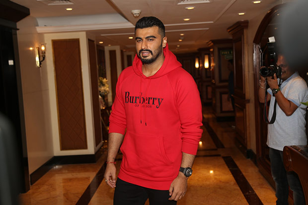 Arjun Kapoor to go on virtual date to raise funds for daily wage earners