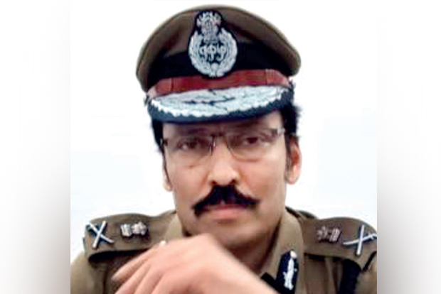 Don’t take out frustration on women: Police