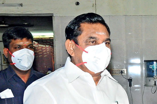 CM-Stalin slugfest over use of MLA fund to buy ventilators