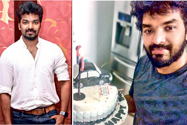 Turning 35 during lockdown was special: Jai