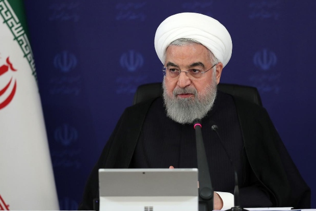 Irans Rouhani urges IMF to give Tehran its requested loan amid coronavirus
