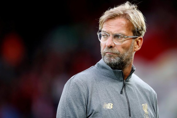 Thank you to the incredible people in the health services: Klopp