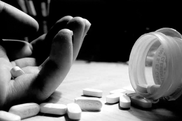 Manorama’s son pops sleeping pills