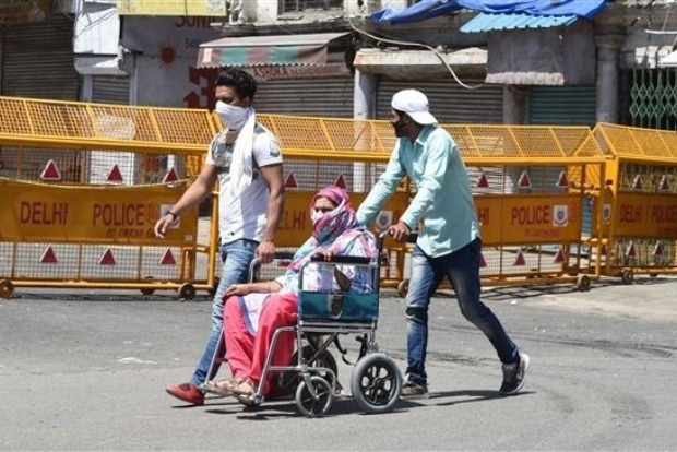 Indores journey from cleanest city to coronavirus hotspot