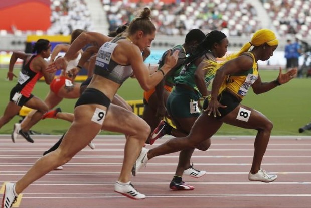 World Athletics Cships moved ahead to avoid clash with Tokyo Games