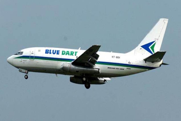 Blue Dart cuts retail tariff rates by 25 pc amid coronavirus crisis