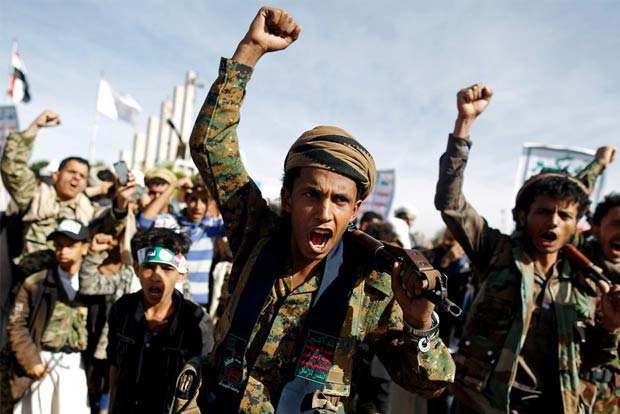 Saudi-led ceasefire in Yemen begins, raising hopes for peace