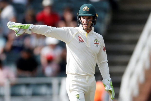 Paine rubbishes Clarkes statement on Australia being nice to Kohli