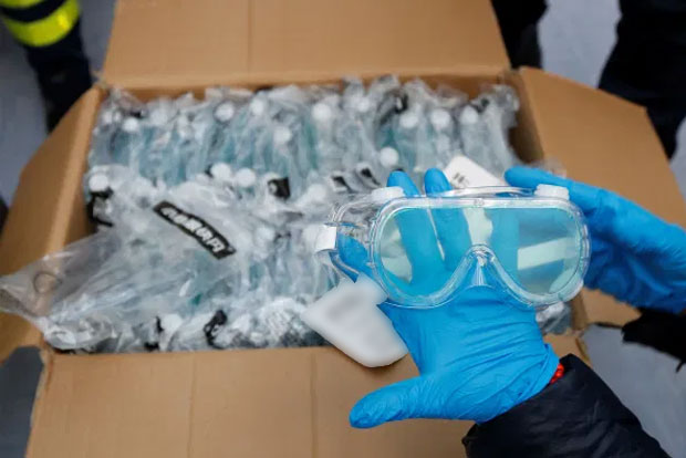 No need to panic over availability of PPE: Health ministry