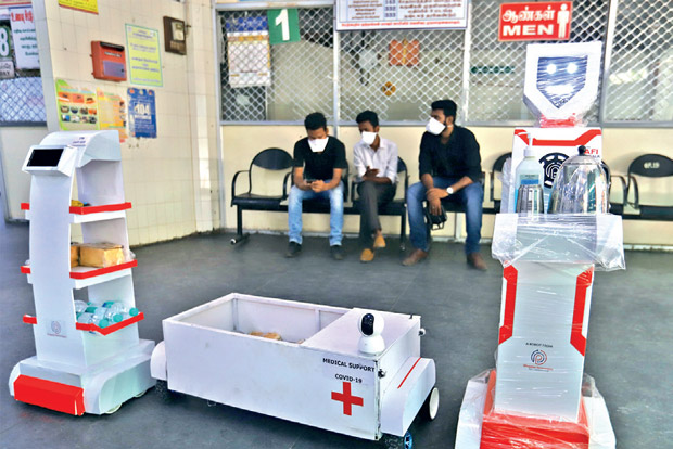 Senior docs at high risk due to age, health