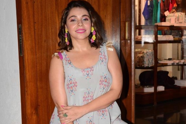 When Maanvi Gagroo was asked to compromise