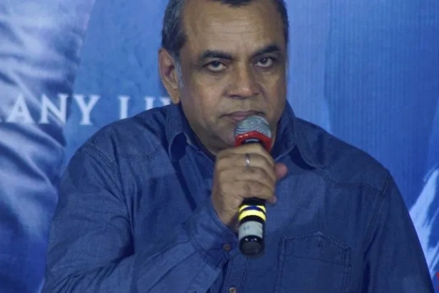Paresh Rawal: Was surprised to know my son has signed a film as an actor