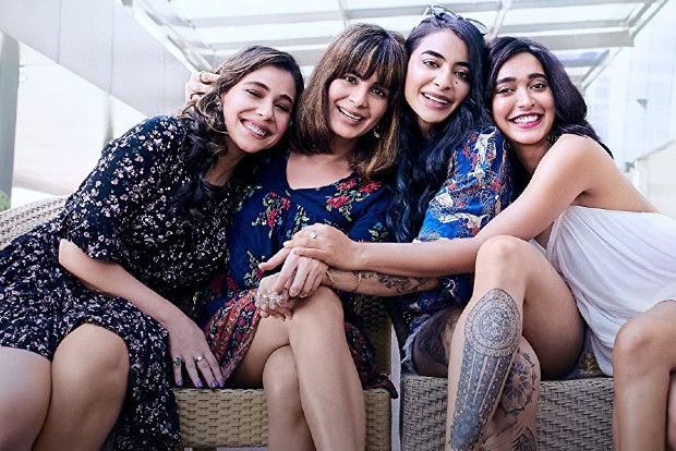 Why Four More Shots Please celebrates men and women