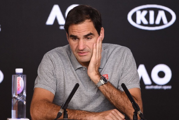 Cheer for frontline workers: Federer urges fans in Wimbledon video