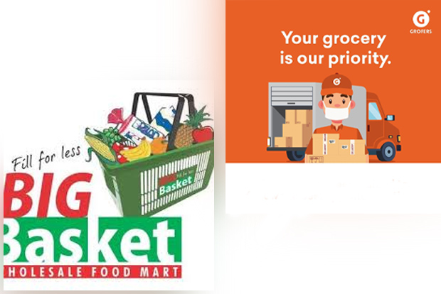 No slots available: Bigbasket, Grofers fail to deliver essentials in Delhi-NCR