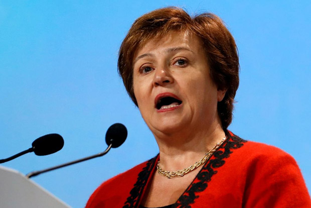 IMF Chief predicts worst economic fallout since Great Depression