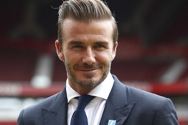 Beckham, family thanks frontline workers for fight against COVID-19