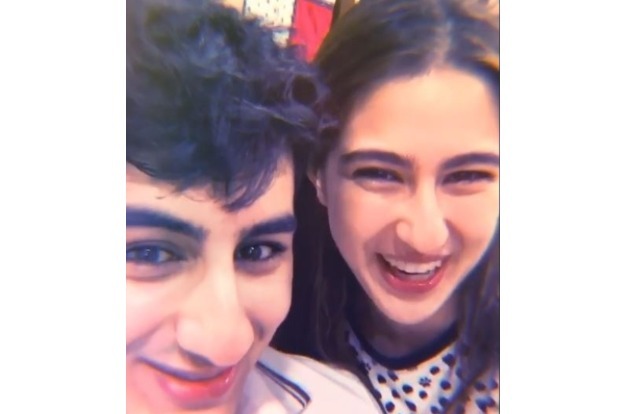 Lockdown diaries: Sara, Ibrahim share throwback knock-knock jokes