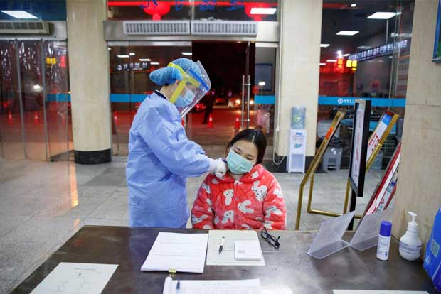 False-negative COVID-19 test results may lead to chaos: Study False-negative COVID-19 test results may lead to chaos: Study