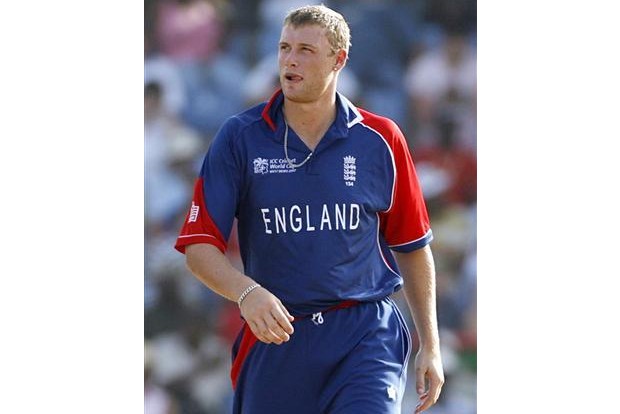 You look like Tarzan, but bowl like Jane: Flintoff to Akhtar