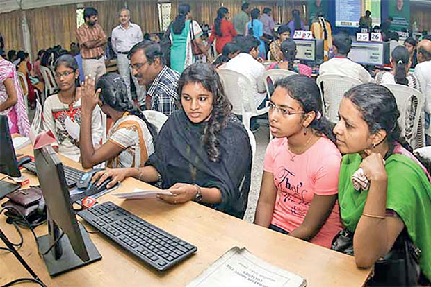 DOTE in a fix over engineering admission counselling schedule