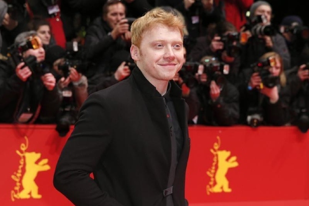 Harry Potter star Rupert Grint is going to be a dad Harry Potter star Rupert Grint is going to be a dad