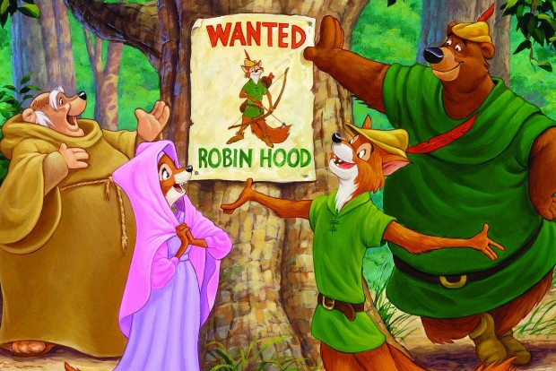 Robin Hood animated remake coming soon
