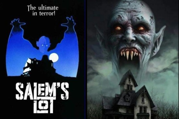 Gary Dauberman to direct Stephen Kings Salems Lot film adaption