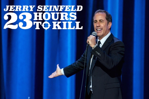 Jerry Seinfelds Netflix special 23 Hours to Kill to premiere in May