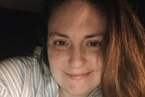 Lena Dunham celebrates two years of sobriety