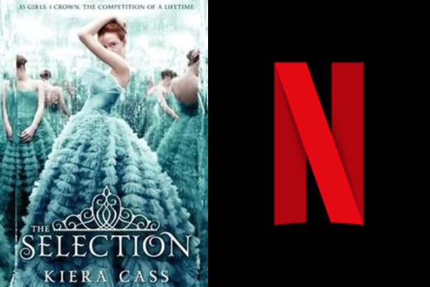 The Selection movie adaptation in the works The Selection movie adaptation in the works