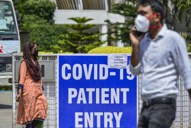 Without lockdown and containment, India couldve seen 8.2 lakh cases: Health ministry