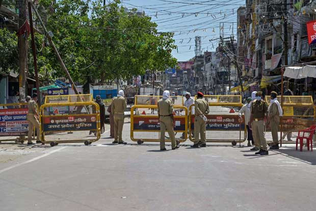 3 more states extend lockdown till April 30