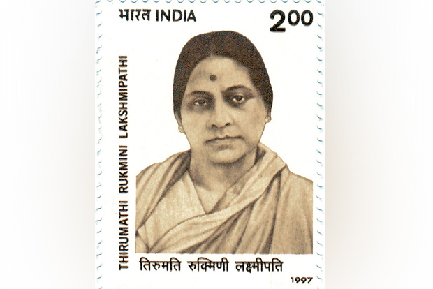 Rukmini Lakshmipathi, shero who etched Vedaranyam march in history