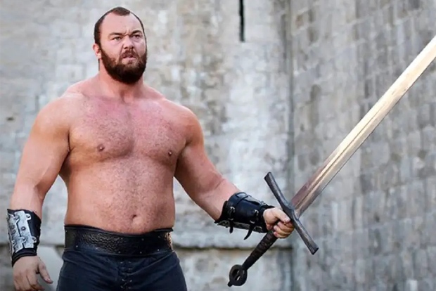 GOT actor Hafthor The Mountain Bjornsson, wife expecting first child