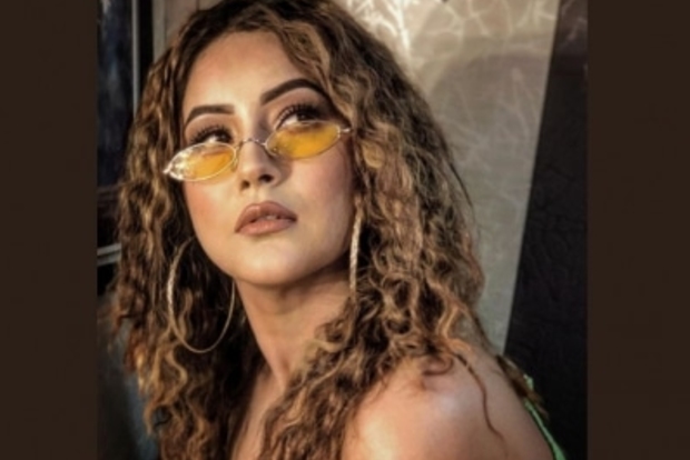 This is how Shehnaaz Gill feels after working out