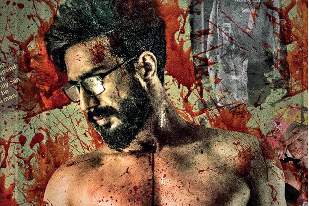 Vishnu Vishal unveils the title of his next with a gripping teaser