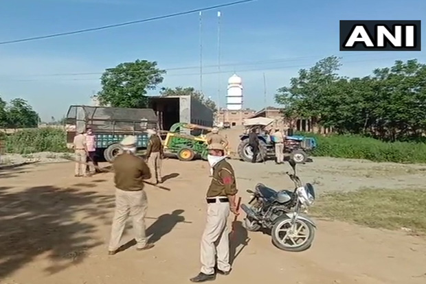 Punjab Police officers severed hand re-implanted after 7-hour long surgery