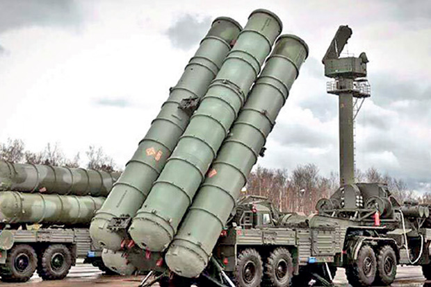 Virus outbreak not to affect S-400 delivery to India: Ambassador