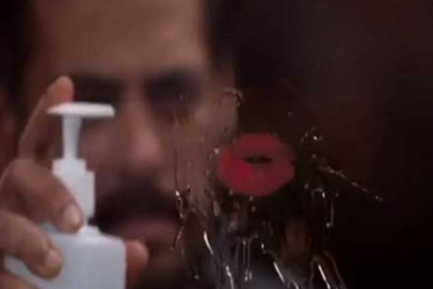 Salman Khan gives coronavirus twist to Maine Pyar Kiya scene