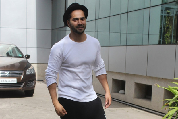 Lockdown diaries: Varun Dhawan misses going to Juhu beach